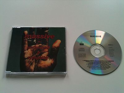 paul oakenfold unfinished sympathy massive attack unfinished sympathy maxi cd single paul oakenfold unfinished sympathy massive attack unfinished sympathy maxi cd single